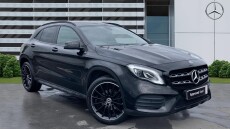 Mercedes-Benz GLA 180 AMG Line Edition 5dr Auto Petrol Hatchback